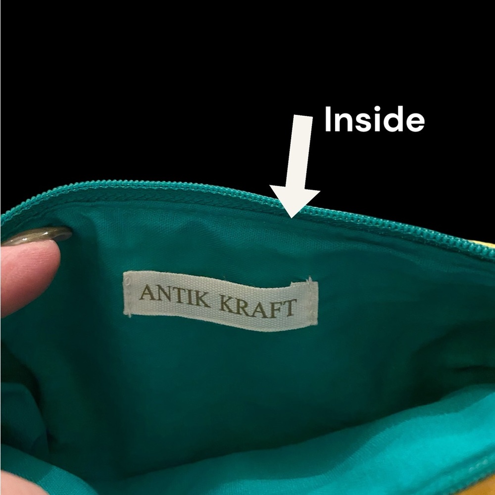 Antik Kraft Sm cosmetic bag - Picture 5 of 8